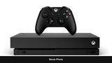 Xbox One X 1 TB Black Console - Console
