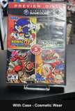 Nintendo GameCube Preview Disc - GameCube