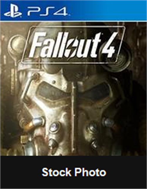 Fallout 4 - PlayStation 4