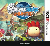 Scribblenauts Unlimited - Nintendo 3DS