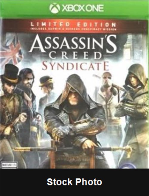 Assassin's Creed: Syndicate [Limited Edition] - Xbox One