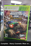 Monster Jam: Path of Destruction - Xbox 360