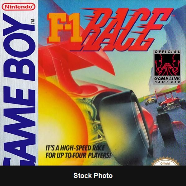 F1 Race - PAL Game Boy [Import]