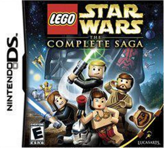 LEGO Star Wars Complete Saga [Dol-001] - Nintendo DS