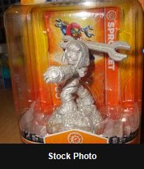 Sprocket - Giants, Pearl - Skylanders