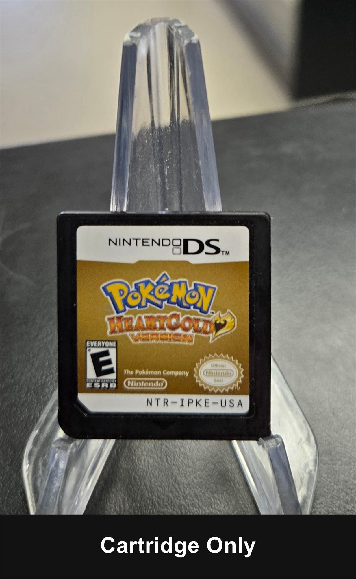 Pokemon HeartGold Version - Nintendo DS
