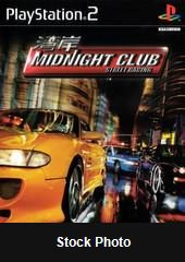 Midnight Club Street Racing - PlayStation 2