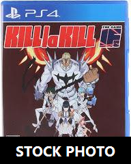Kill La Kill-IF - PlayStation 4