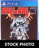 Kill La Kill-IF - PlayStation 4