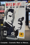 Max Payne 2 Fall of Max Payne - PlayStation 2