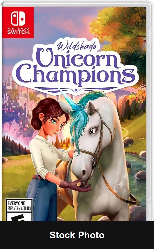 Wildshade: Unicorn Champions - Nintendo Switch