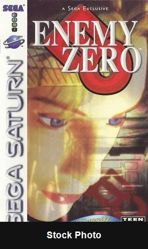 Enemy Zero - Sega Saturn