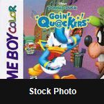 Donald Duck Going Quackers - Game Boy Color