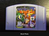 Banjo-Kazooie - Nintendo 64