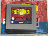Teleroboxer - Virtual Boy
