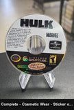 Hulk - GameCube