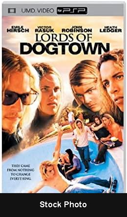 Lords of Dogtown [UMD] - PSP