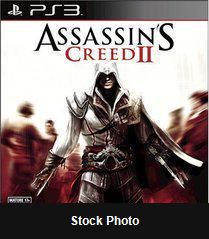 Assassin's Creed II - Playstation 3