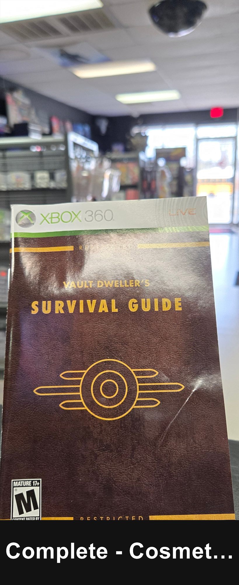 Fallout 3 [Game of the Year Platinum Hits] - Xbox 360