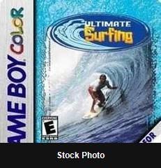 Ultimate Surfing - Game Boy Color
