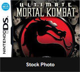 Ultimate Mortal Kombat - Nintendo DS