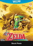 Zelda Wind Waker HD - Wii U