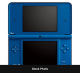 Nintendo DSi XL Midnight Blue - Console