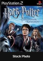 Harry Potter Prisoner of Azkaban - PlayStation 2