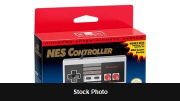Nintendo NES Classic Edition Controller (NES) - Nintendo Accessories