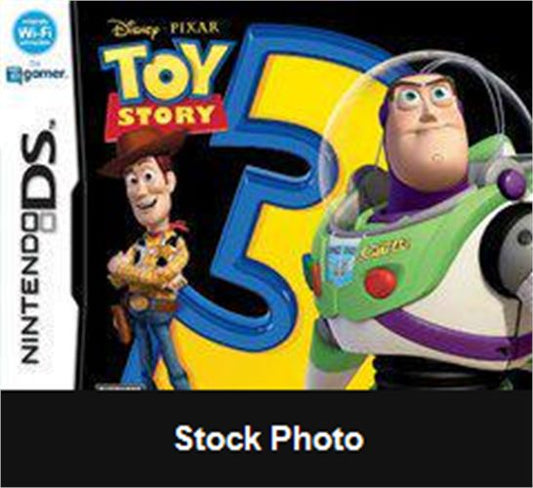 Toy Story 3: The Video Game - Nintendo DS