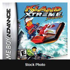Island: Extreme Stunts - Game Boy Advance