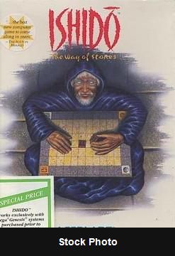 Ishido: The Way of Stones - Sega Genesis