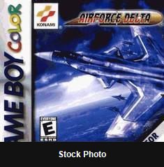 AirForce Delta - Game Boy Color
