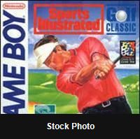 Sports Illustrated Golf Classic - Game Boy