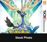 Pokemon X - Nintendo 3DS