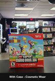 New Super Mario Bros. Wii [Not For Resale] - Wii