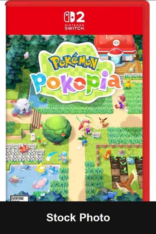 Pokemon: Pokopia - Nintendo Switch 2
