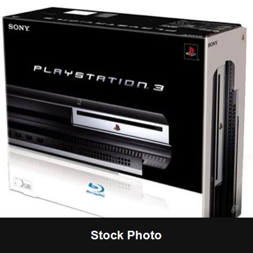 Playstation 3 System 60GB - Console