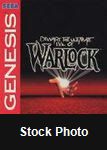 Warlock - Sega Genesis