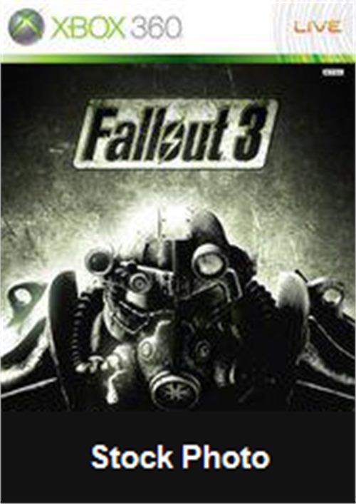 Fallout 3 - Xbox 360