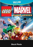 Lego Marvel Super Heroes - Wii U