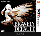 Bravely Default - Nintendo 3DS