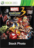 Marvel Vs. Capcom 3: Fate of Two Worlds - Xbox 360