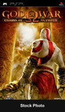 God of War Chains of Olympus - PSP