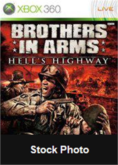 Brothers in Arms Hell's Highway - Xbox 360