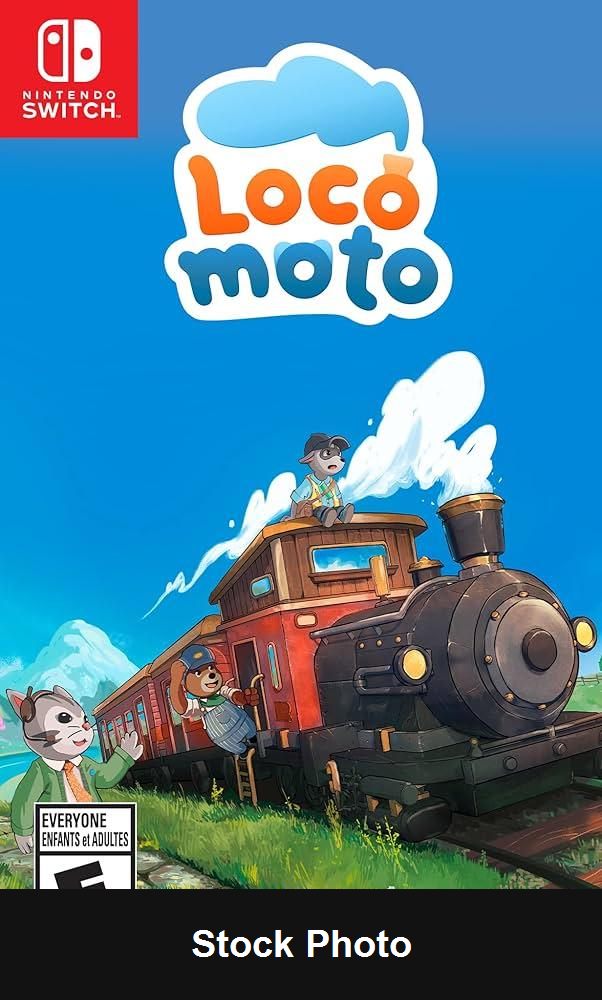 Locomoto - Nintendo Switch