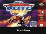 NFL Blitz 2000 - N64