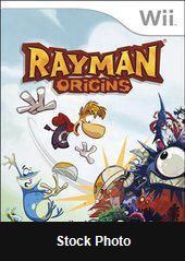 Rayman Origins - Wii