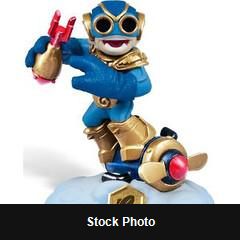 Boom Jet - Swap Force - Skylanders