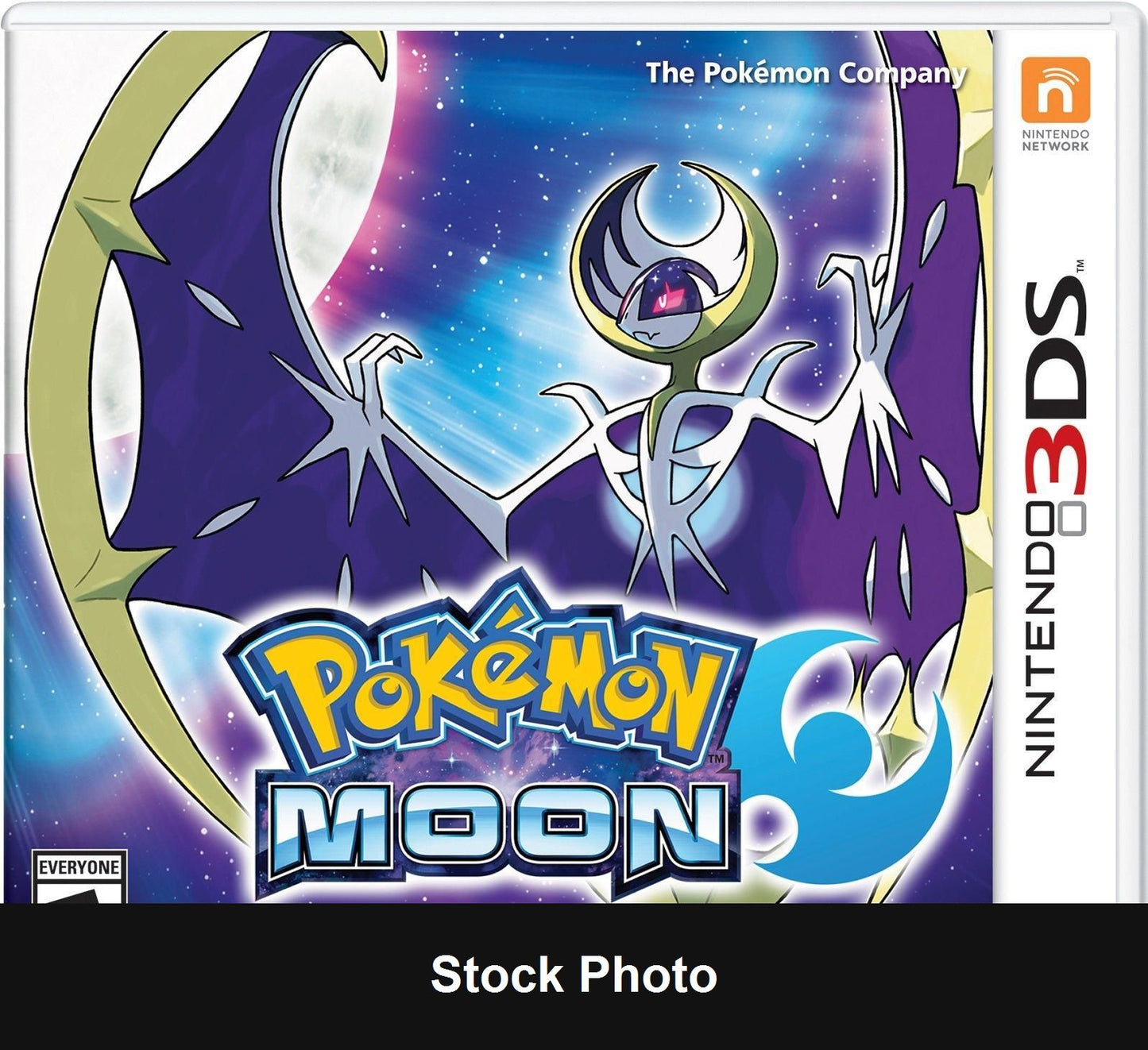 Pokemon Moon - Nintendo 3DS
